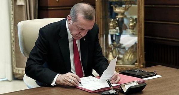 Çalışmanın hafta başında Cumhurbaşkanı Recep Tayyip Erdoğan'a sunulması bekleniyor.