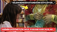 Kız Çocuklarının Eğitimi İçin Ayrılan Paranın Tamamıyla Oğullarına 'Anlı Şanlı' Bir Düğün Yapan Aile Gündemde!