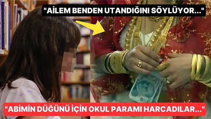 Kız Çocuklarının Eğitimi İçin Ayrılan Paranın Tamamıyla Oğullarına 'Anlı Şanlı' Bir Düğün Yapan Aile Gündemde!