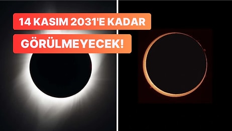 Nisan Ayında Gerçekleşecek Nadir Görülen Hibrit Güneş Tutulmasını Nereden İzleyebilirsiniz?