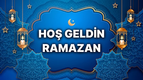 Ramazan Mesajları 2023: En Yeni, Güzel, Uzun, Kısa, Ayetli, Dualı, Resimli Ramazan Ayı Mesajları ve Sözleri