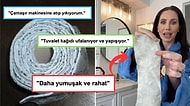 Tekrar Kullanılabilen Tuvalet Bezi Kullandığını Söyleyen Kadının Hayatı Sorgulatan Açıklamaları