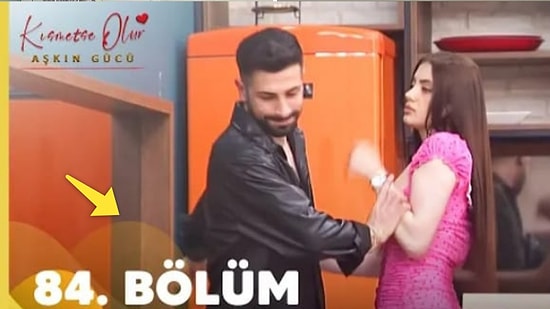 Kısmetse Olur Aşkın Gücü 22 Mart Salı İzle: Kısmetse Olur 84.Bölüm Full HD İzleme Ekranı
