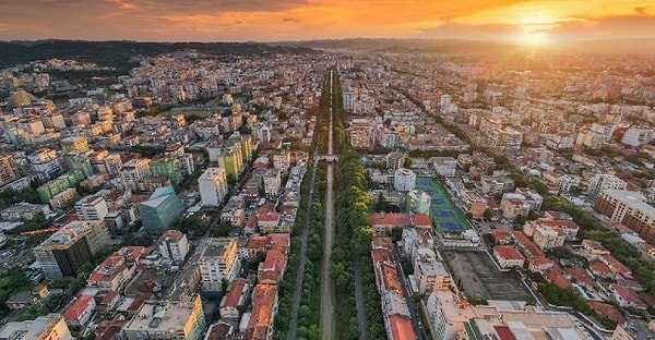 Arnavutluk seni çağırıyor!
