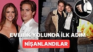Barbara Palvin ve Dylan Sprouse'dan Beklenen Haber Geldi: Beş Yıldır Birlikte Olan Çift Nişanlandı!