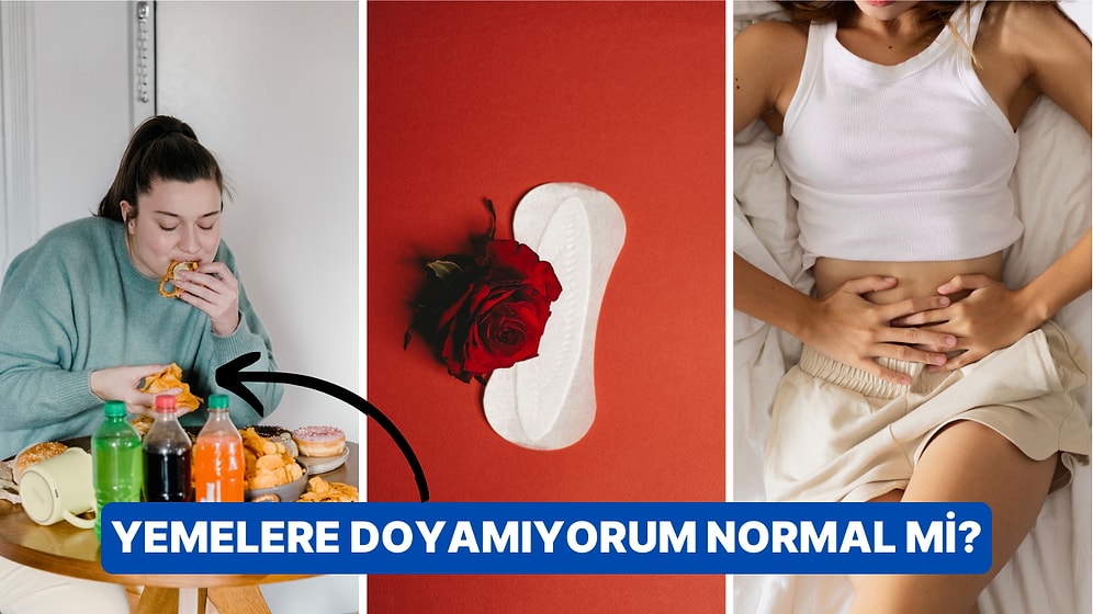 Regl ve Regl Gecikmeleri Hakkında Her Kadının Mutlaka Aklına Takılan 21 Soru