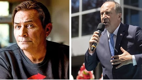 Armağan Çağlayan'dan İnce'ye: "28 Bin İmza Topluyorsun ama İddian İkinci Tura Kalmak Öyle mi?"