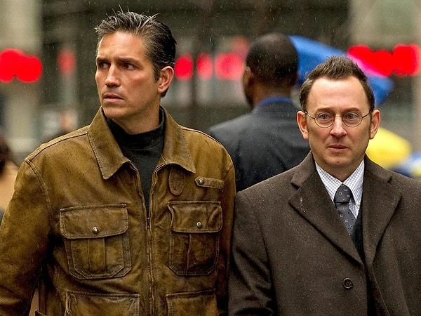 16. Person of Interest (2011-2016)