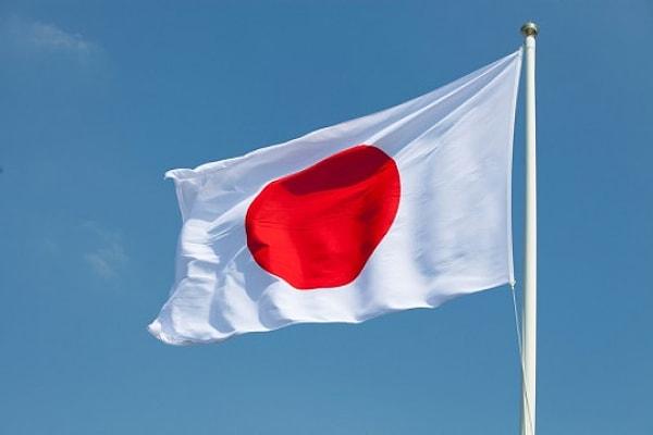 Japonya bayrağı tarihi
