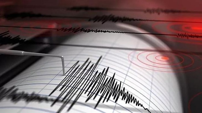 Kahramanmaraş'ta 5,3 Büyüklüğünde Deprem