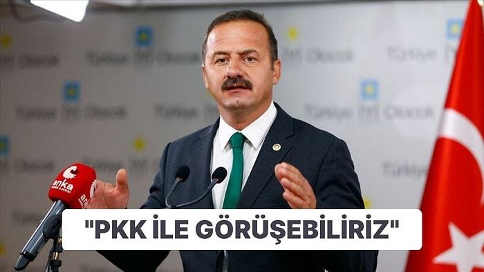 İYİ Partili Ağıralioğlu'nun "PKK ile Görüşebiliriz" Sözleri Yeniden Gündem Oldu