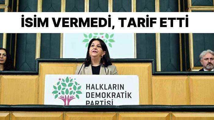 HDP’li Buldan İsim Vermeden İşaret Etti: "Halkımız Doğru Adayı Biliyor"