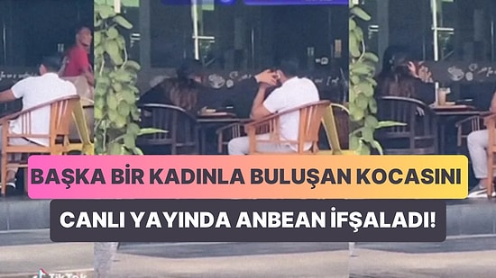 Evlilik Yıl Dönümlerinde Başka Bir Kadınla Buluşan Kocasını Canlı Yayında Anbean İfşalayan Kadın