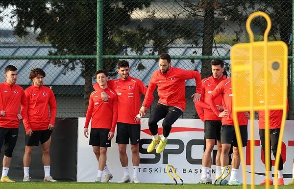 Gruptaki ilk maçını Ermenistan deplasmanında oynayacak olan Milliler, turnuvaya galibiyetle başlamak istiyor.