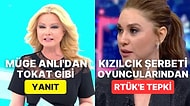 Nihat Hatipoğlu'na Sorulan İlginç Sorudan Müge Anlı'nın Sert Yanıtına Televizyon Dünyasında Bugün Yaşananlar