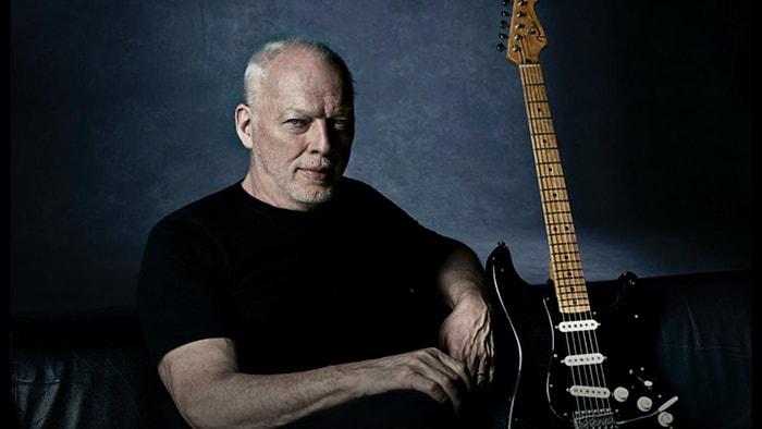 Müzik Tarihinin En İyilerinden David Gilmour'un Listenizde Olması Gereken En İyi Parçaları