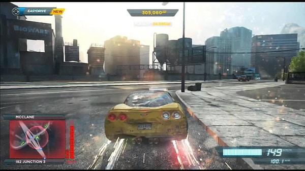 13. Need For Speed: Most Wanted