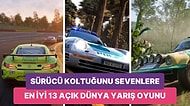 Arabayla Yan Vermeyi Sevenlere En İyi 13 Açık Dünya Yarış Oyunu