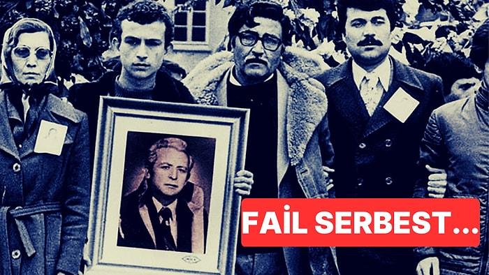Türkiye'de İlk Kez Bir Savcı, Doğan Öz 45 Yıl Önce Bugün Öldürüldü; Saatli Maarif Takvimi: 24 Mart
