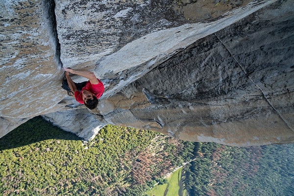 7. Free Solo (2018)