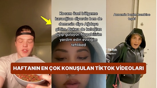 Evlilik Yıl Dönümünde Aldatılan TikTok Kullanıcısından, Köpek Maması Yeme Akımına: Haftalık TikTok Gündemi