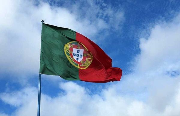 Portekiz bayrağı tarihi