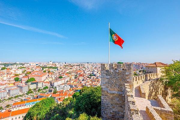 Portekiz bayrağındaki amblem neyi ifade eder?