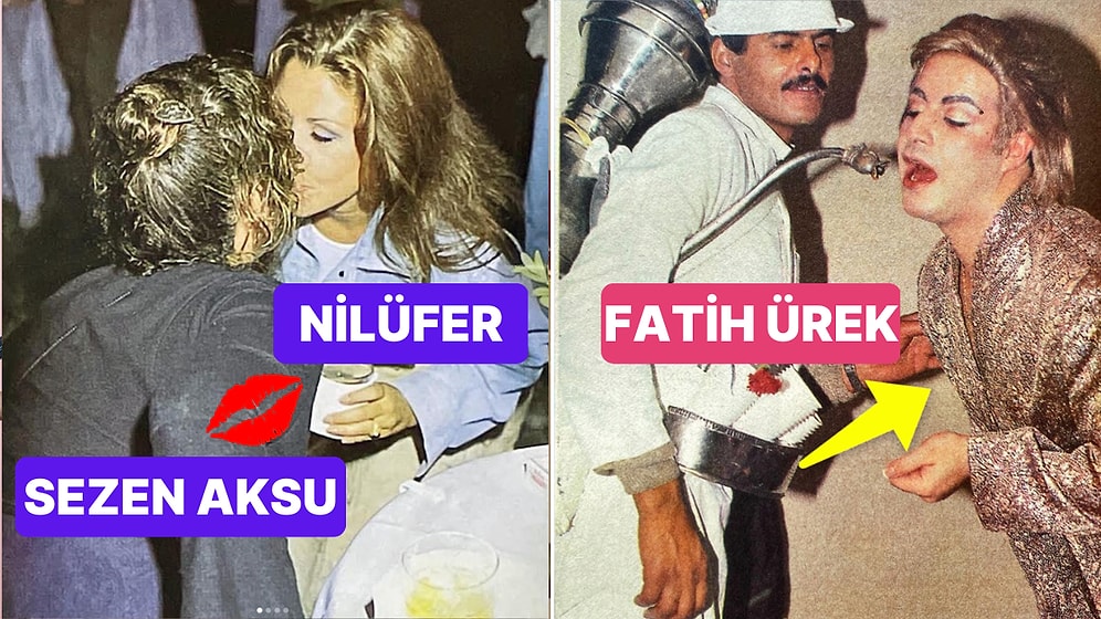 Magazin Tarihinin Kirli Çamaşırlarını Bir Bir Ortaya Döken Şokopop'tan Ağızları Açık Bırakan Paylaşımlar