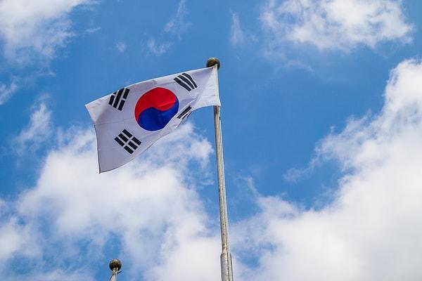 Güney Kore bayrağı anlamı