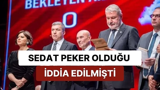 Depremzedelere 50 Milyon TL Bağış Sözü Veren Kişi Aranıyor