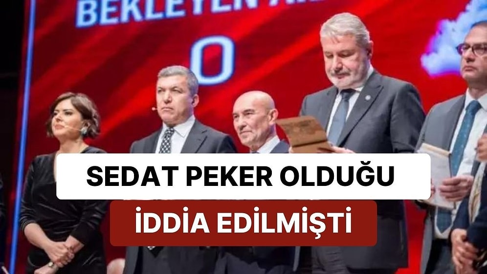 Depremzedelere 50 Milyon TL Bağış Sözü Veren Kişi Aranıyor
