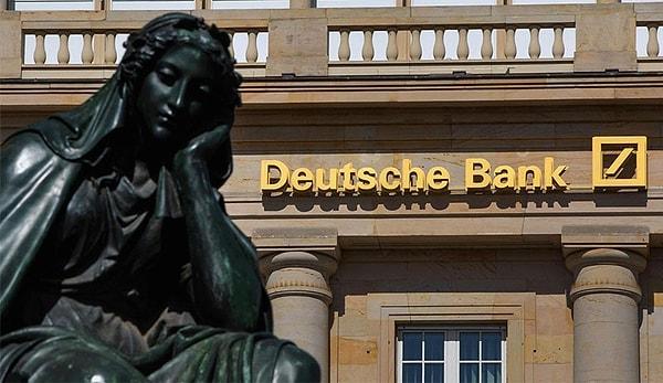 Deutsche Bank, 2022 yılı finansal sonuçlarına göre, daha yüksek faiz oranları ve yeniden değerlendirme vergi avantajlarıyla 5,02 milyar euro net kar elde etmişti.