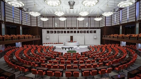 Erdoğan'ın açıkladığı düzenleme bugün Meclis'e geldi.