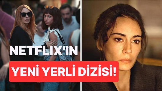 Biz Kimden Kaçıyorduk Anne Konusu Nedir, Oyuncuları Kimlerdir? Melisa Sözen'li Yeni Netflix Dizisi!