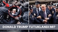 Herkes Bu Kareleri Konuşuyor: Donald Trump'ın Tutuklandığı İddiası Gündeme Bomba Gibi Düştü!