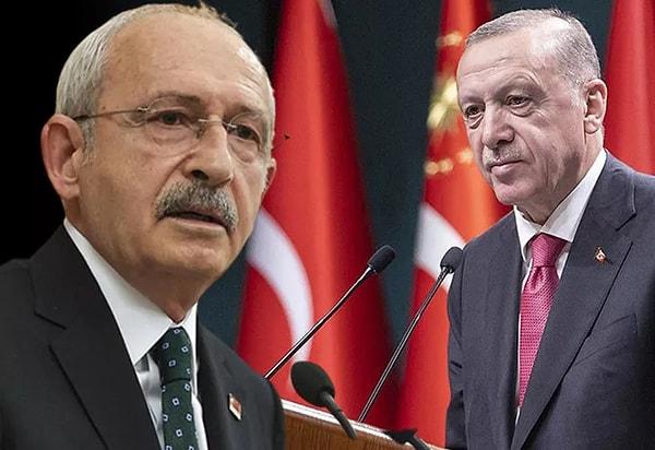 Ankette, "Cumhurbaşkanlığı seçiminde Sayın Recep Tayyip Erdoğan ile Sayın Kemal Kılıçdaroğlu arasında hangisine oy verirsiniz?" sorusu soruldu.