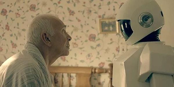 9. Robot & Frank (2012)