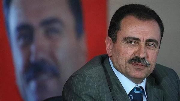 1991 yılında yapılan milletvekili seçimlerinde RP, MÇP ve IDP'den oluşan ittifakın bünyesinde Sivas'tan milletvekili seçildi.