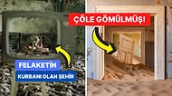 Hem Ürkütücü Hem Etkileyici Manzaralarıyla Dünyanın Terk Edilmiş En Büyük Hayalet Şehirleri