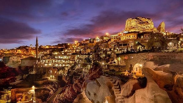 Argos in Cappadocia