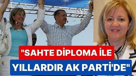 Olay Yaratan İddia: "Yıllarca Sahte Diploma İle Siyaset Yaptı, AK Parti'den Milletvekili Aday Adayı Oldu"
