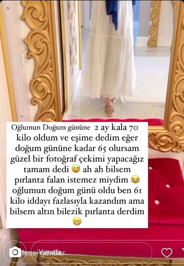 1. Geçmiş olsun.