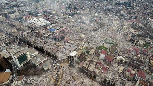 Kahramanmaraş merkezli meydana gelen depremlerin ardından gözler olası İstanbul depremine çevrildi.