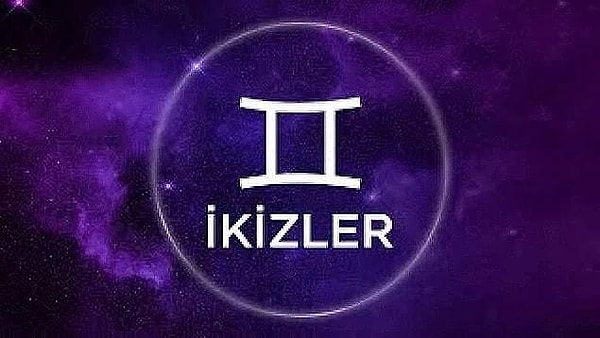 İkizler burcu