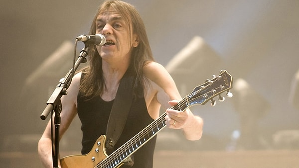 Malcolm Young