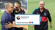 Trabzonspor'un Fatih Terim'e Teknik Direktörlük Teklifi Götüreceği İddiası Sosyal Medyayı Harekete Geçirdi