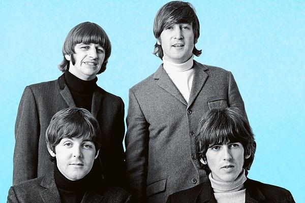 The Beatles'ın en iyi şarkısı sence hangisi?