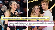 Voleybolcu Ayça Aykaç'a Yorum Yapan Densize Nişanlısı Mert Altıntaş'ın Verdiği Cevap Kalbimizi Eritti
