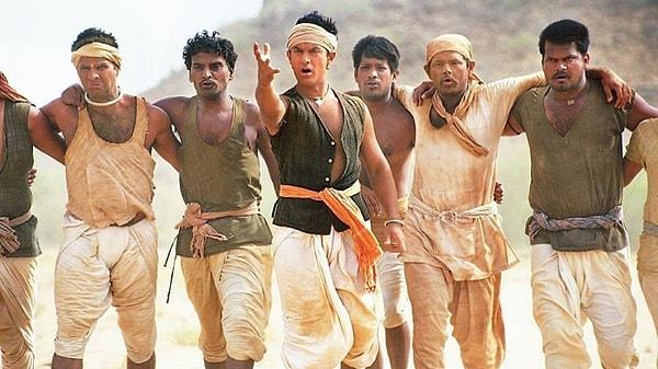 4. Lagaan: Once Upon a Time in India (2001)
