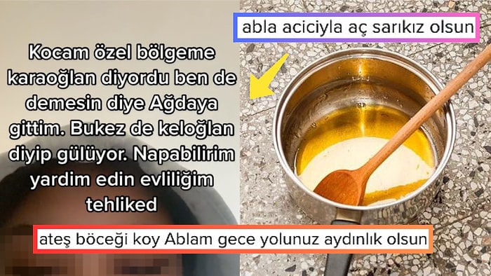 Kocası Vajinasına 'Karaoğlan' Dediği İçin Ağdaya Gitti: 'Keloğlan' Tepkisiyle Karşılaşınca Herkesi Güldürdü!